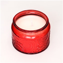Свеча ароматическая в банке Goji berries, 5×7 см, ягоды годжи