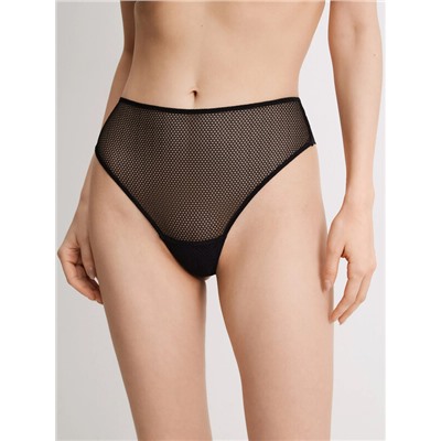 Трусы стринги с высокой талией жен. Bait