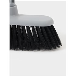 Набор для уборки Альтернатива «Комфорт», 3 предмета: совок, щетка, гребень, пластик, МИКС