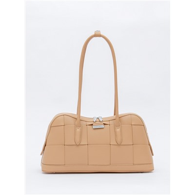 Сумка 58484 apricot Velina Fabbiana-Safenta