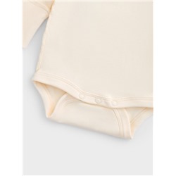 КОМПЛЕКТ ДЕТСКИЙ (БОДИ, ПОЛЗУНКИ) 89404-1