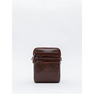 Сумка 88551-1Z brown Zinimsk
