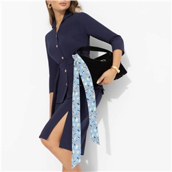 Аксессуар многослойный, Лента Твилли (тропическйи коктейль)