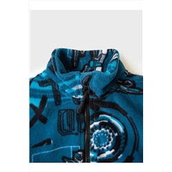 Куртка трикотажная для мальчиков PLAYTODAY, 1226847