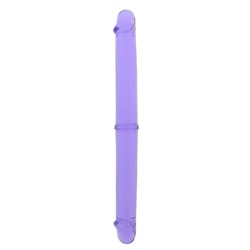 Двухсторониий фаллоимитатор Twinzer Double Dong - 33 см.