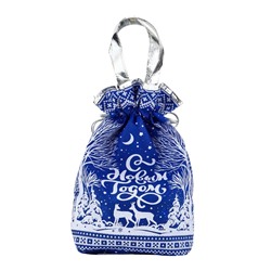 Сладкий новогодний подарок «Сибирский лес», детский, 700 г