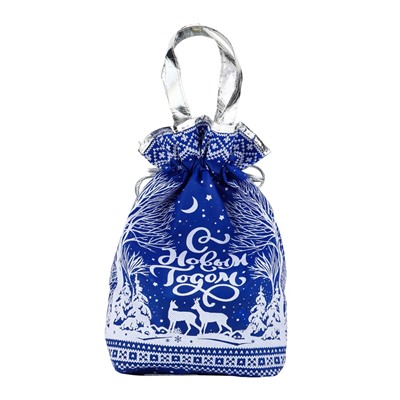 Сладкий новогодний подарок «Сибирский лес», детский, 700 г