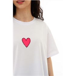 Костюм с велосипедками Heart НАТАЛИ, 1034264