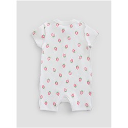 ПОЛУКОМБИНЕЗОН НАТЕЛЬНЫЙ ДЕТСКИЙ 13021-1