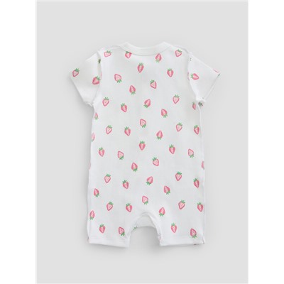 ПОЛУКОМБИНЕЗОН НАТЕЛЬНЫЙ ДЕТСКИЙ 13021-1