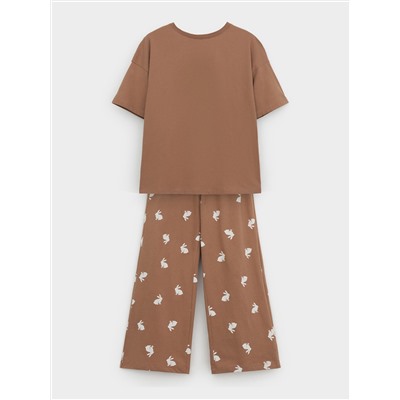 CROCKID Пижама МП 1657