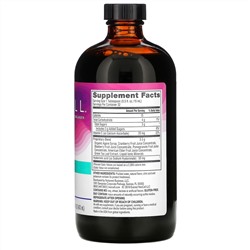 Neocell, Гиалуроновая кислота в виде сиропа с ягодным вкусом, 50 мг, 16 жидких унций (473 мл)