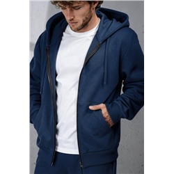 Мужской спортивный костюм из футера трехнитки Happyfox