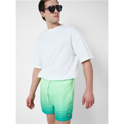 Шорты текстильные плавательные для мужчин, длинные