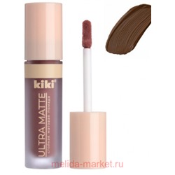 Kiki Помада для губ жидкая матовая Ultra Matte тон 308 корица