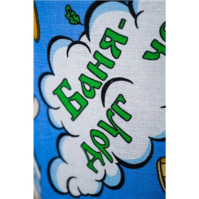 Натали Полотенце Полотенце Банный мир