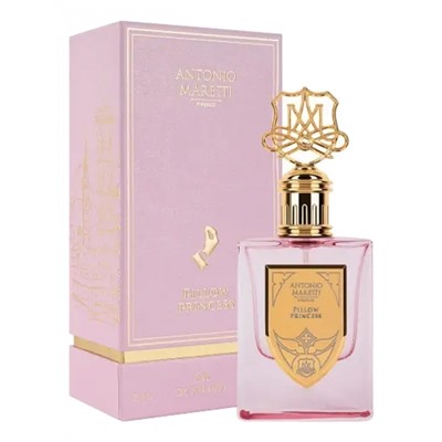ANTONIO MARETTI PILLOW PRINCESS edp (w) 50ml