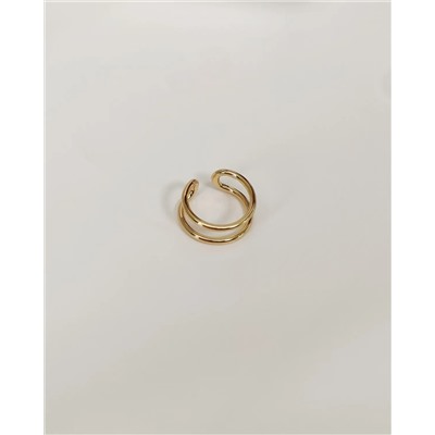 Серьги - кафф