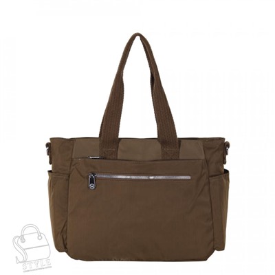 Сумка дорожная 8777MD coffee Mindesa в Новосибирске