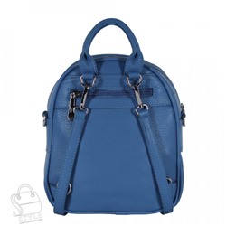 Рюкзак женский 670100 blue Velina Fabbiano-Safenta/30