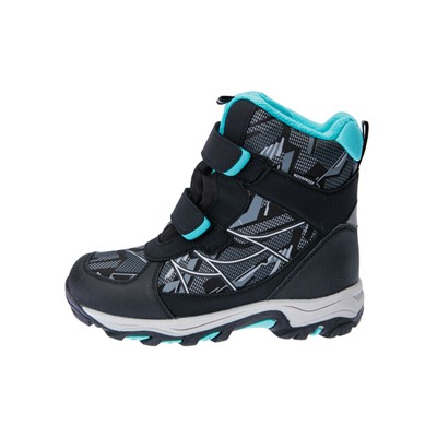 Зимние мембранные ботинки для мальчика