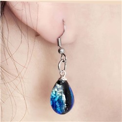 Серьги на крючках арт. 13 4627 (id 286467)