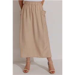 Юбка женская  177/02/Бежевый