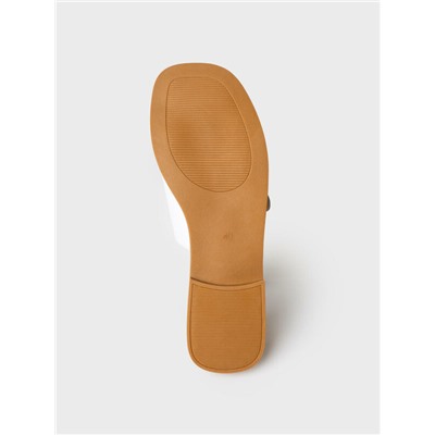 Сабо женские