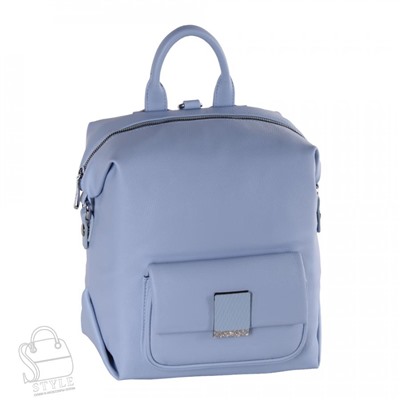 Рюкзак женский 69146 blue Velina Fabbiano-Safenta/30