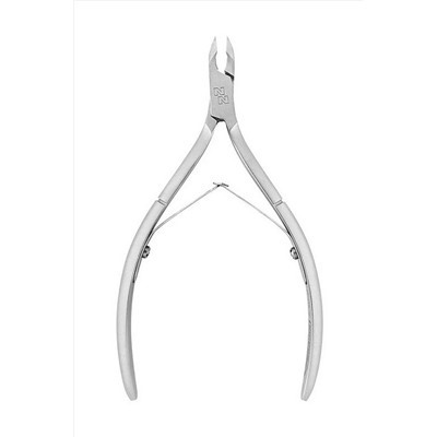 Nippon Nippers Кусачки маникюрные для кутикулы / N-02-5, матовые, двойная пружина, 5 мм KRISTALLER, 1130008