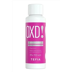 TEFIA Mypoint Крем-окислитель для обесцвечивания волос / Color Oxycream 3%, 60 мл KRISTALLER, 1112359