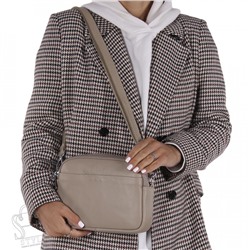 Сумка женская кожаная 8080NN beige Natale Navetta