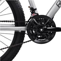 Велосипед 26" Rocket Vela 2.0, цвет серый, размер 15"