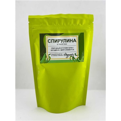 Спирулина 140 гр.