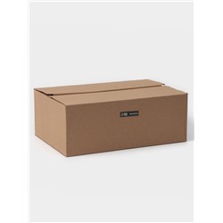 Стаканы для виски Magistro «Страйп», 300 мл, 8.75×9.25 см, набор 6 шт., стекло, прозрачные