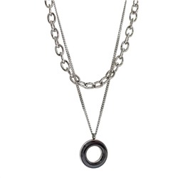 Колье из стали