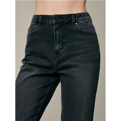 Mom Fit CONTE CON-544 Джинсы mom с высокой посадкой и квадратными карманами