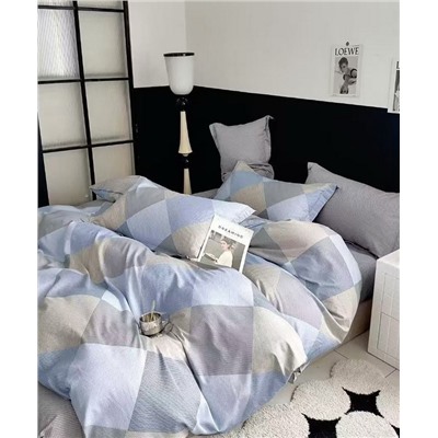 Постельное белье сатин люкс - Дэмсон