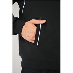 Мужской спортивный костюм из футера двухнитки Happyfox