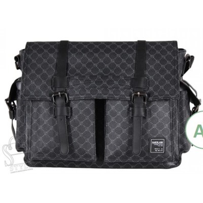 Сумка 6801NK black Naier lanke