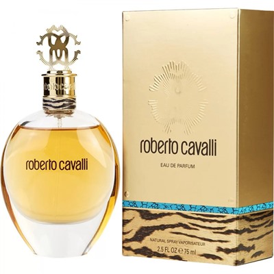 ROBERTO CAVALLI edp (w) 15ml + 15ml