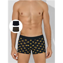 ТРУСЫ МУЖСКИЕ (2ШТ) 411228-2