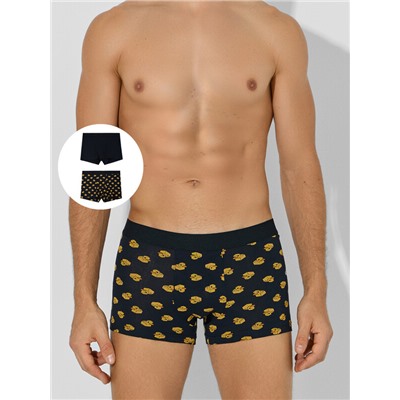 ТРУСЫ МУЖСКИЕ (2ШТ) 411228-2