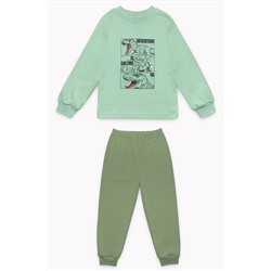 Пижама интерлок Ким 10119