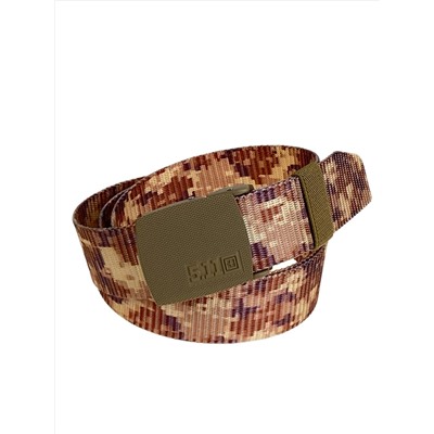 Ремень текстильный мультицвет