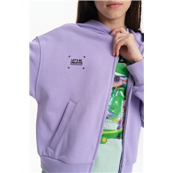 Толстовка для девочек