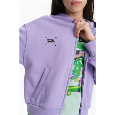 Толстовка для девочек