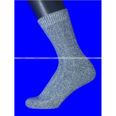 Зувей термоноски ЖЕНСКИЕ антибактериальные собачья шерсть арт. 2377