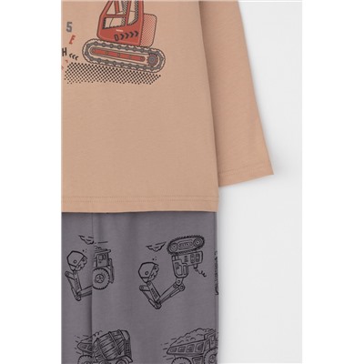 CROCKID Пижама К 1606