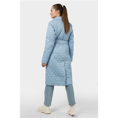 01-11278 Пальто женское демисезонное (пояс)